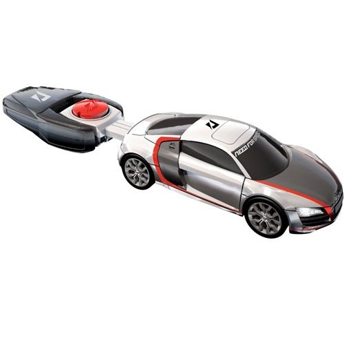 Mega Bloks 95701 – Need For Speed Audi R8 ™ With Key Launcher