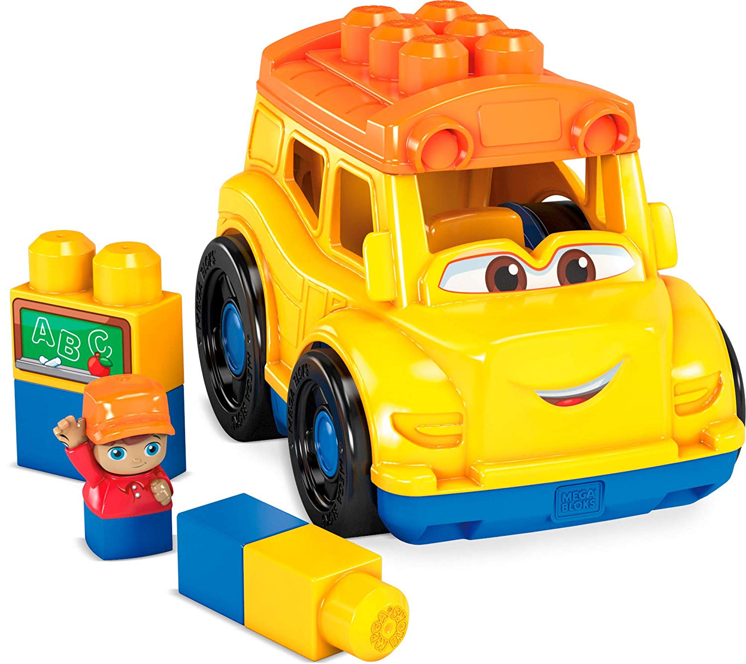 Mega Bloks Mattel Gcx10 Construction Toy, Multi-Colour