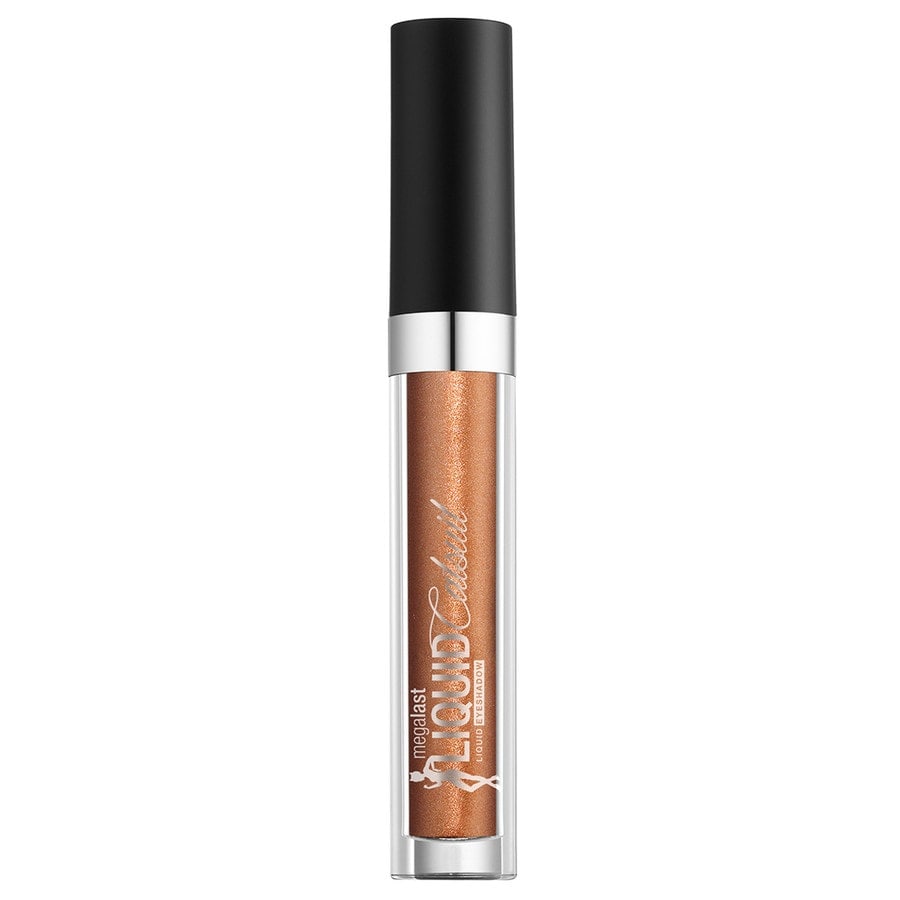 wet n wild Megalast Liquid Catsuit Metallic Eyeshadow,Shells And Whistles, Shells And Whistles