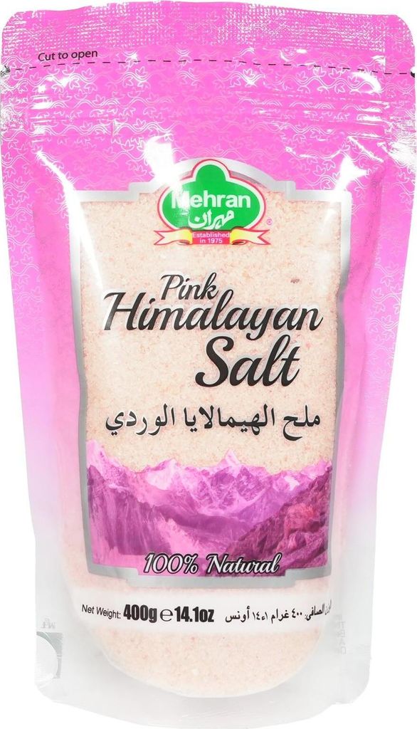 Mehran Pink Salt 400g
