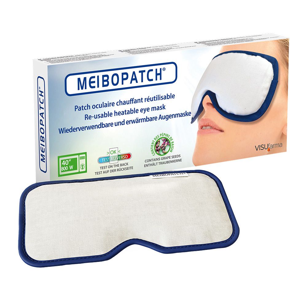 Meibopatch® eye mask
