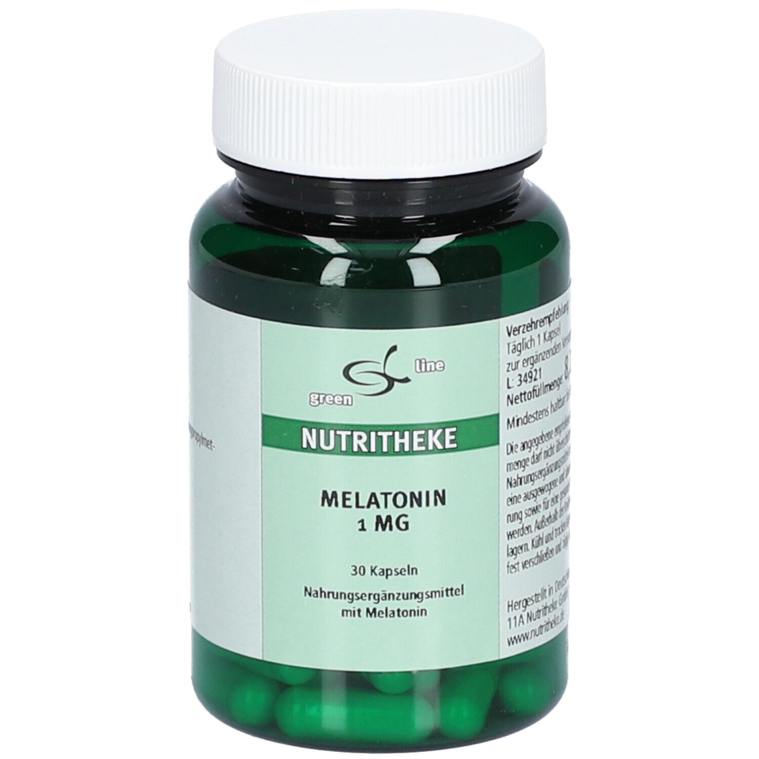 Melatonin 1 mg