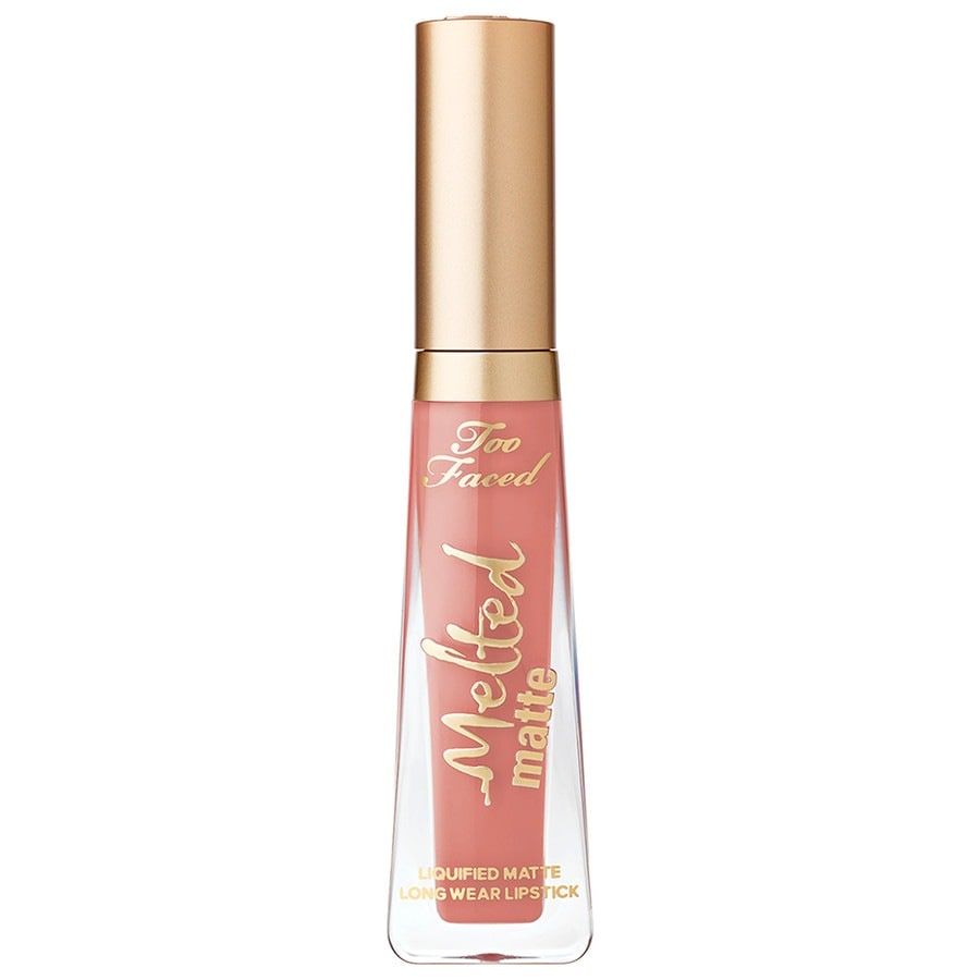 Too Faced Melted Liquified Long Wear Lipsticks Melted Matte - Liquified Matte Lipstick, Child Star