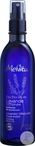 Melvita floral water lavender organic atomizer 200ml