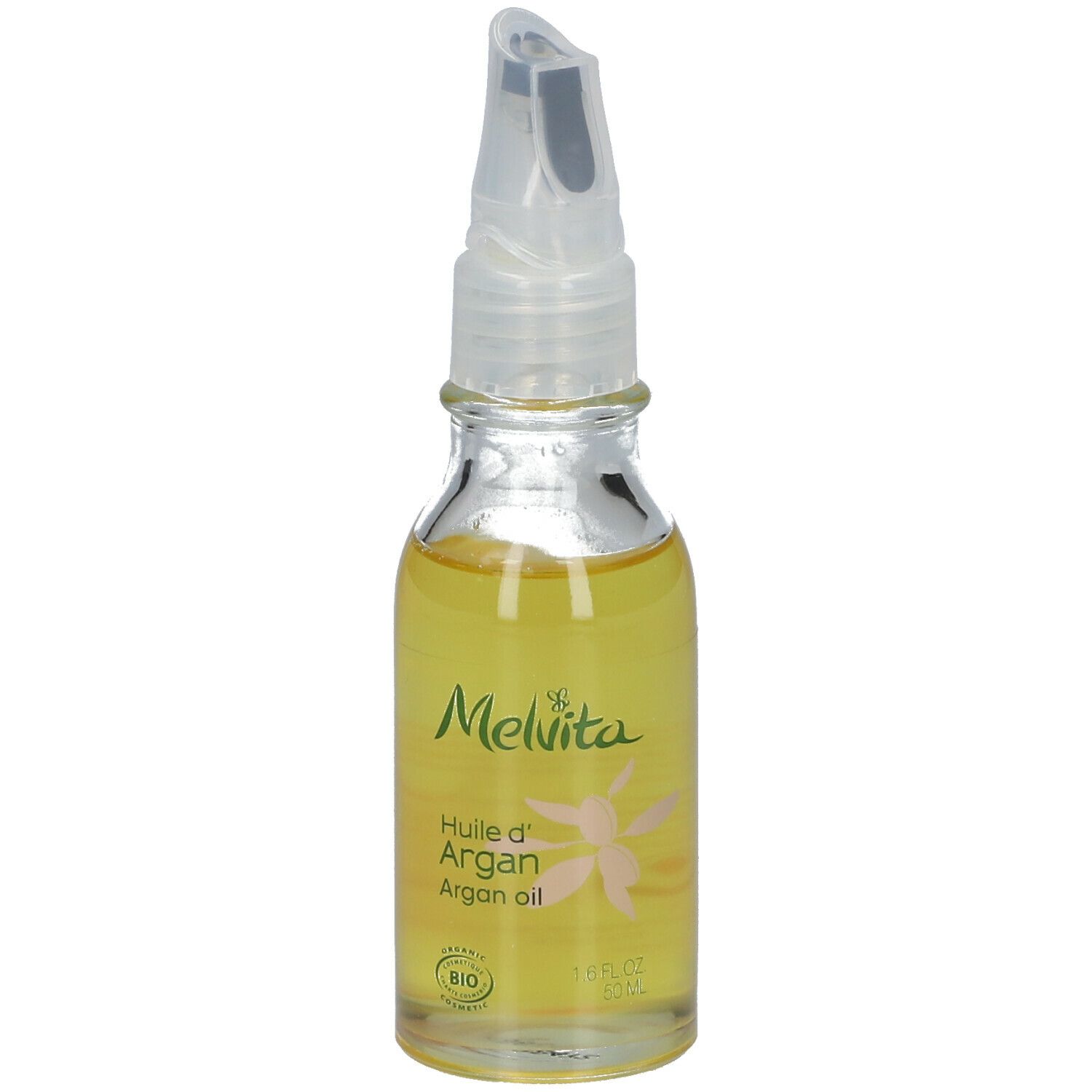 Melvita Huile dargan bio