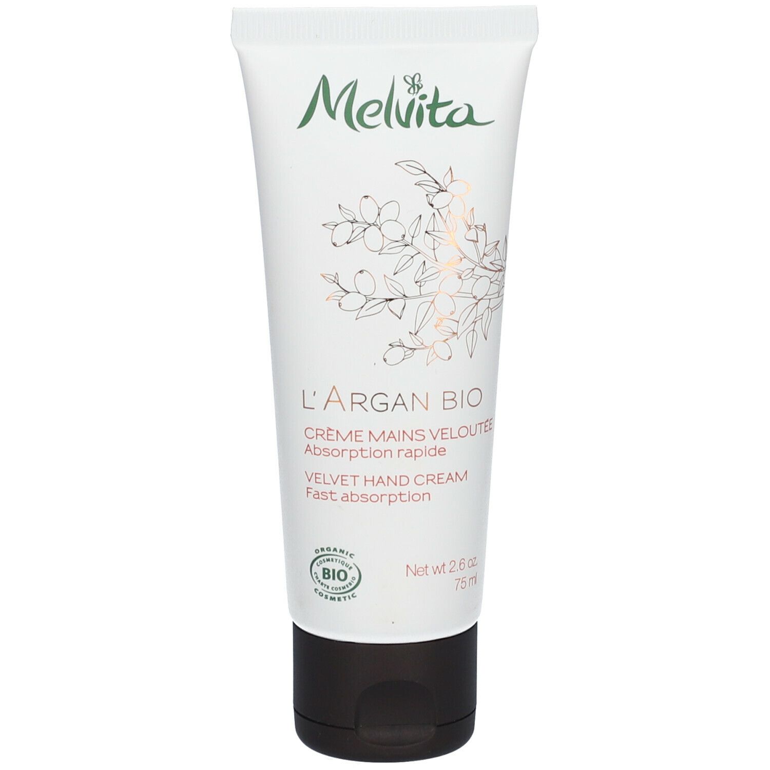 Melvita lArgan Bio Handcreme