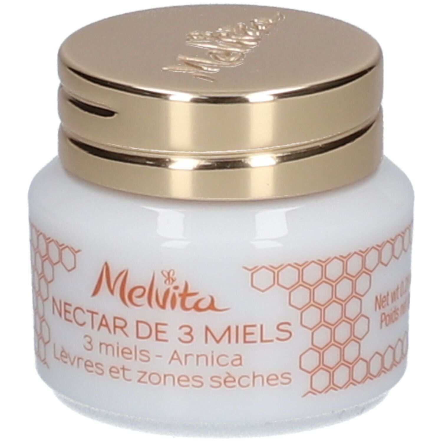 Melvita Nectar de Miels Mehrzweckbalsam mit Bio-Honig