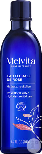 Melvita rose petal water 200ml
