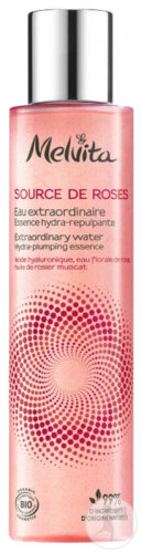 Melvita Source De Roses Floral Water Extraordinaire Hydra-Plumping Essence 150ml