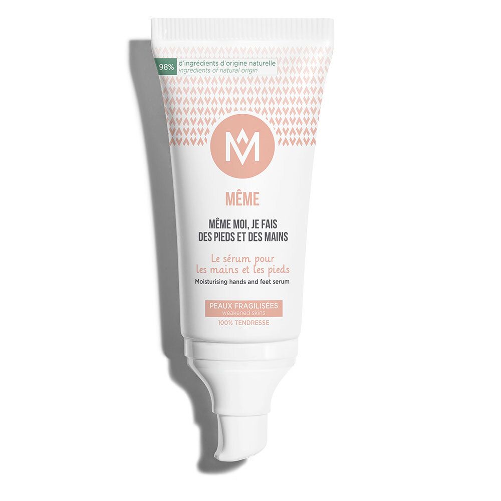 MÊME hand and foot serum