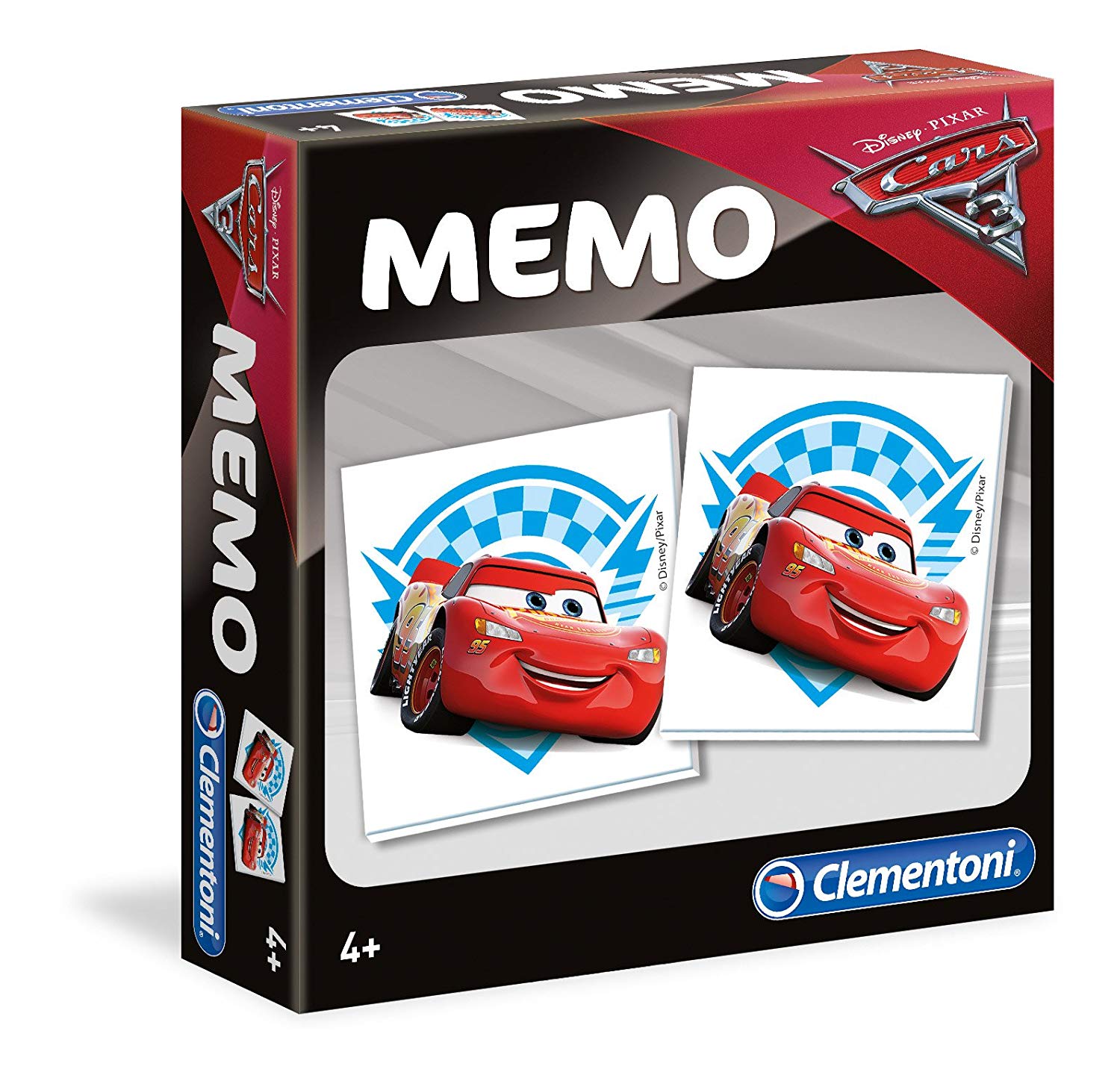 Memo Games Cars