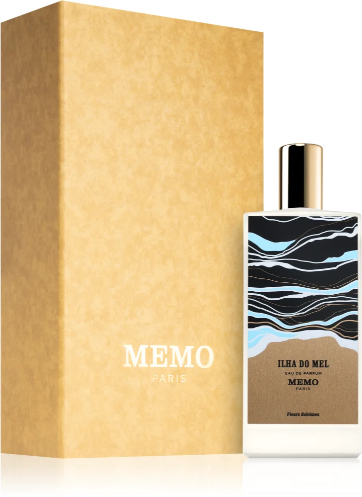 Memo Ilha do Mel Eau de Parfum Unisex