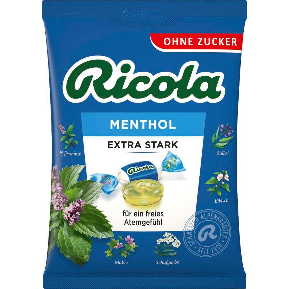 MENTHOL EXTRA STRONG