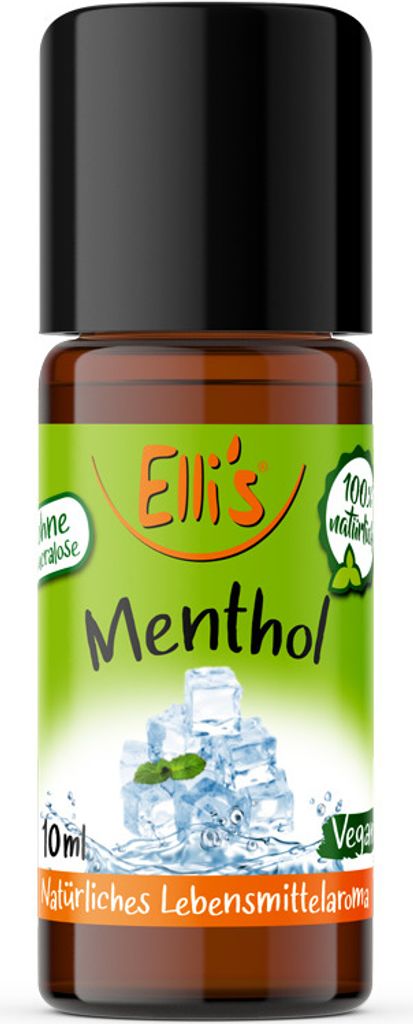 Menthol - Natural food flavoring