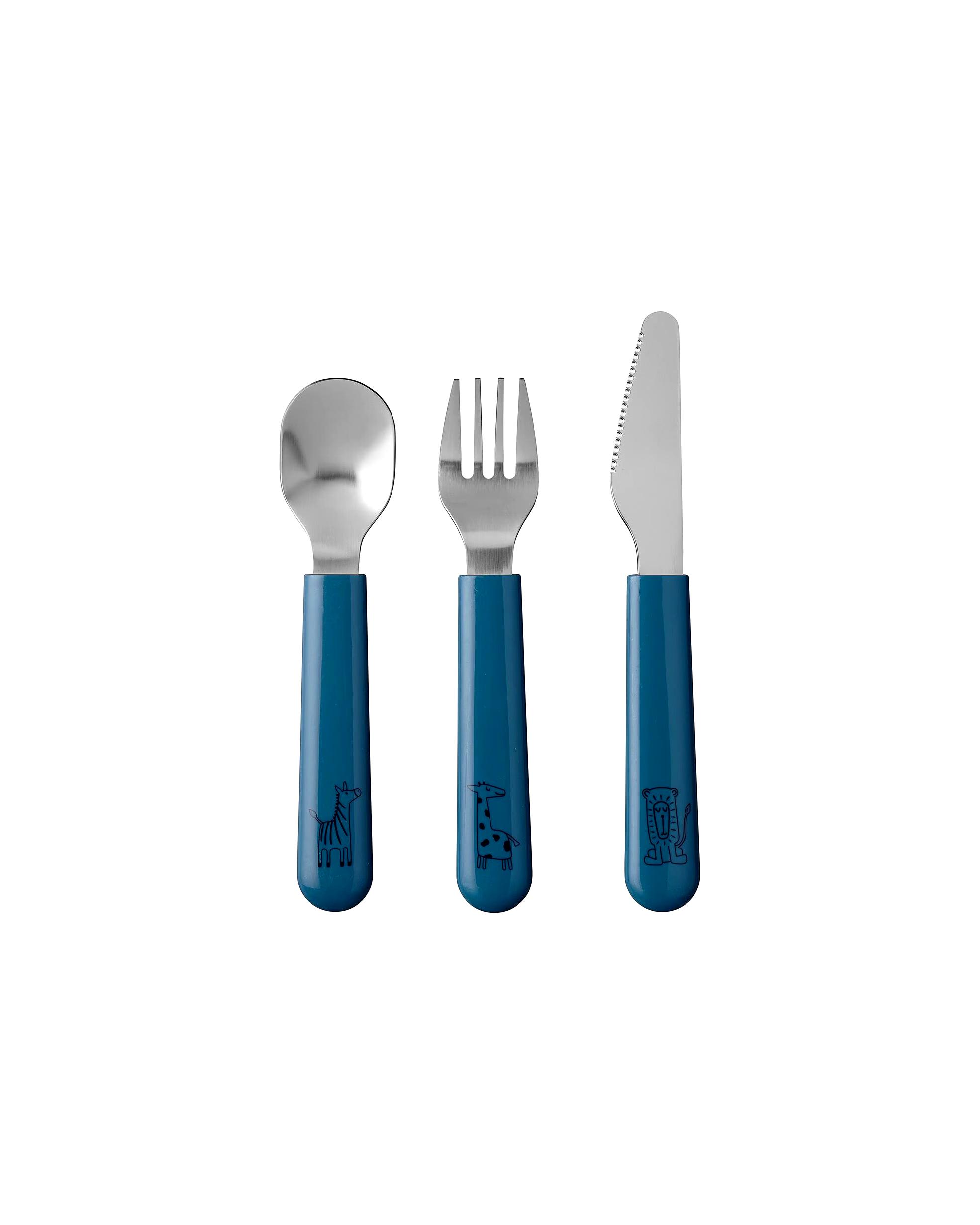 Mepal cutlery set Mio children's cutlery set of 3