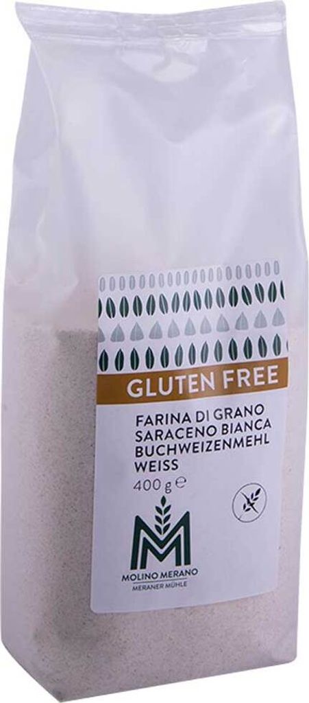 Meraner Mühle buckwheat flour 400g
