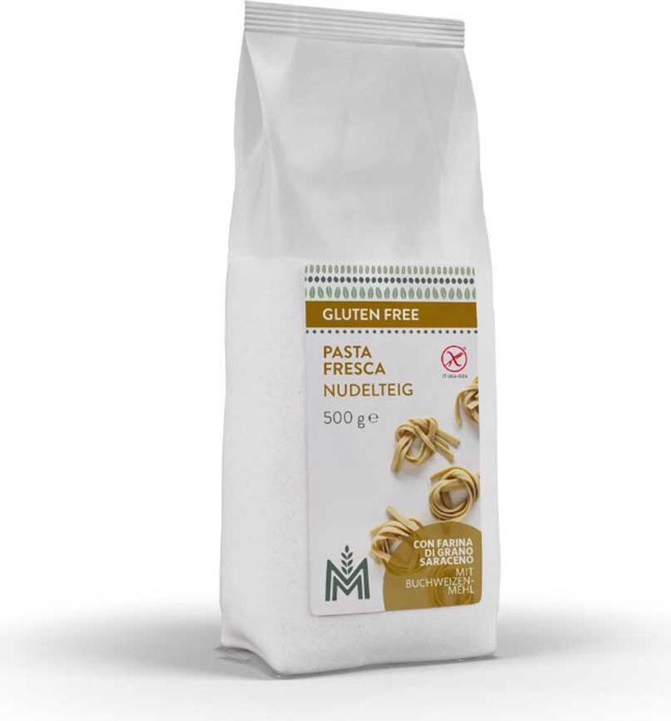 Meraner Mühle Pasta Fresca Pasta Dough 500g