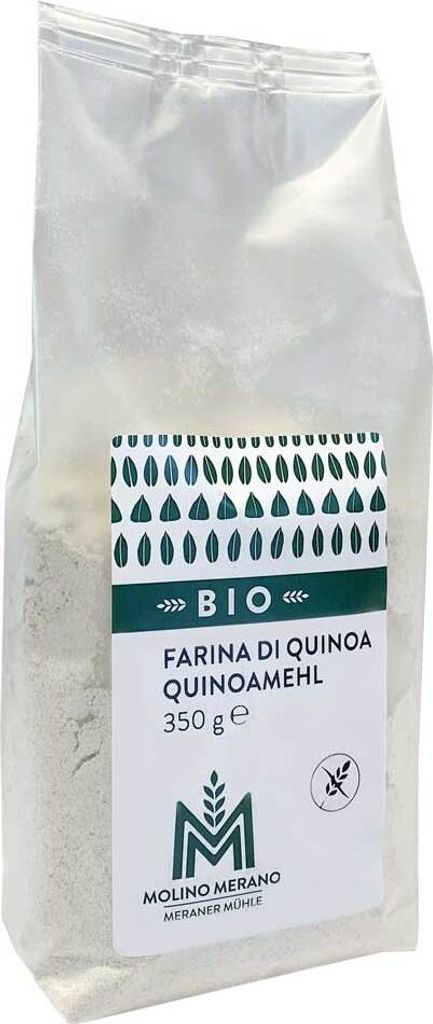 Meraner Mühle Quinoa Flour 350g