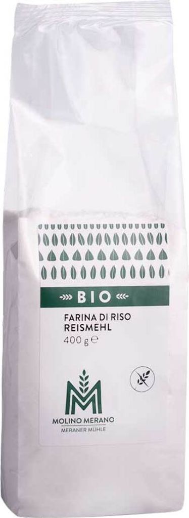 Meraner Mühle rice flour 400g