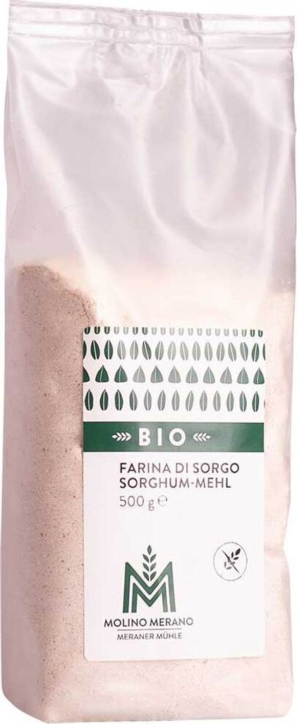 Meraner Mühle Sorghum Flour 500g