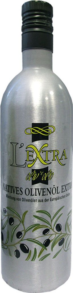 Merano Natives Olivenöl LExtra (EU-Blend) 750ml