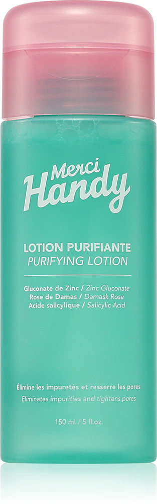 Merci Handy Purifying Lotion moisturizing body lotion