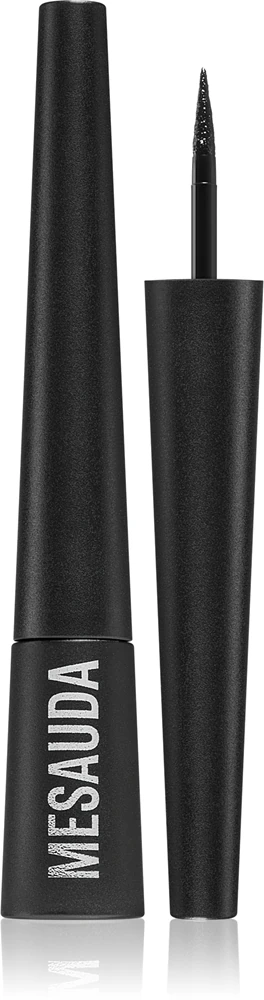 Mesauda Milano Dip Liner Matte liquid eyeliner with a matte finish