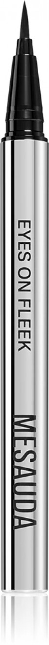 Mesauda Milano Eyes On Fleek liquid eyeliner with a matte finish