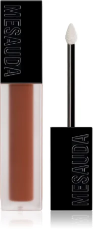 Mesauda Milano Sublimatte long-lasting liquid lipstick with a matte effect