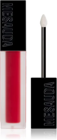 Mesauda Milano Sublimatte long-lasting liquid lipstick with a matte effect