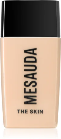 Mesauda Milano The Skin Brightening Moisturizing Makeup SPF 15