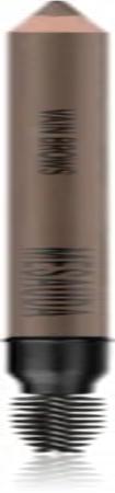 Mesauda Milano Vain Brows eyebrow pencil with brush