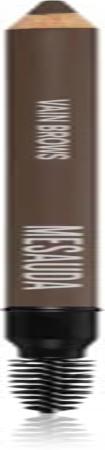 Mesauda Milano Vain Brows eyebrow pencil with brush
