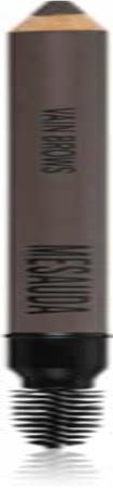 Mesauda Milano Vain Brows eyebrow pencil with brush