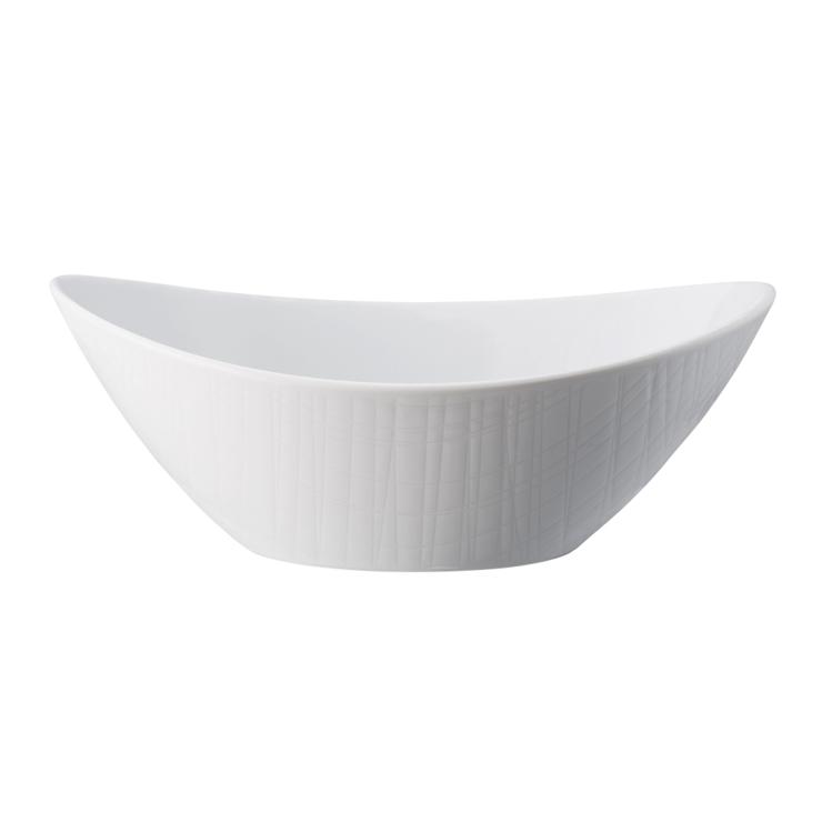 Mesh Oval Serving Dish
