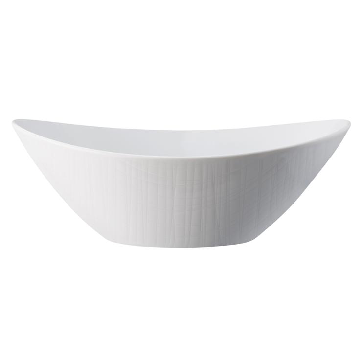 Mesh Oval Serving Dish