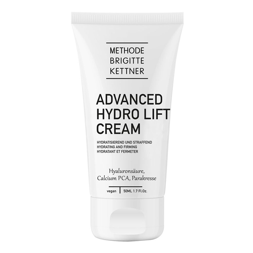 Method Brigitte Kettner Advanced Hydro Lift Cream