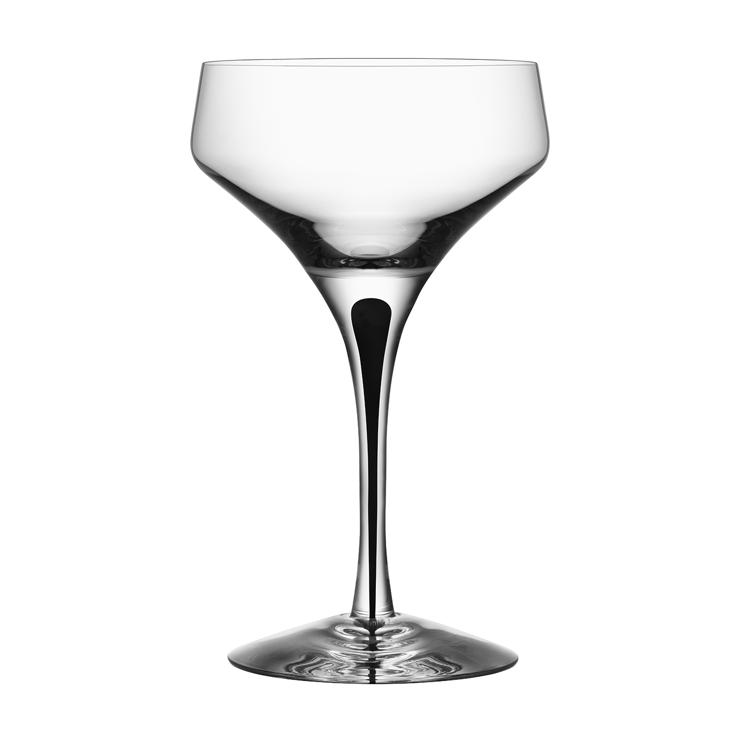 Orrefors Metropolitan Champagne Glass 24Cl