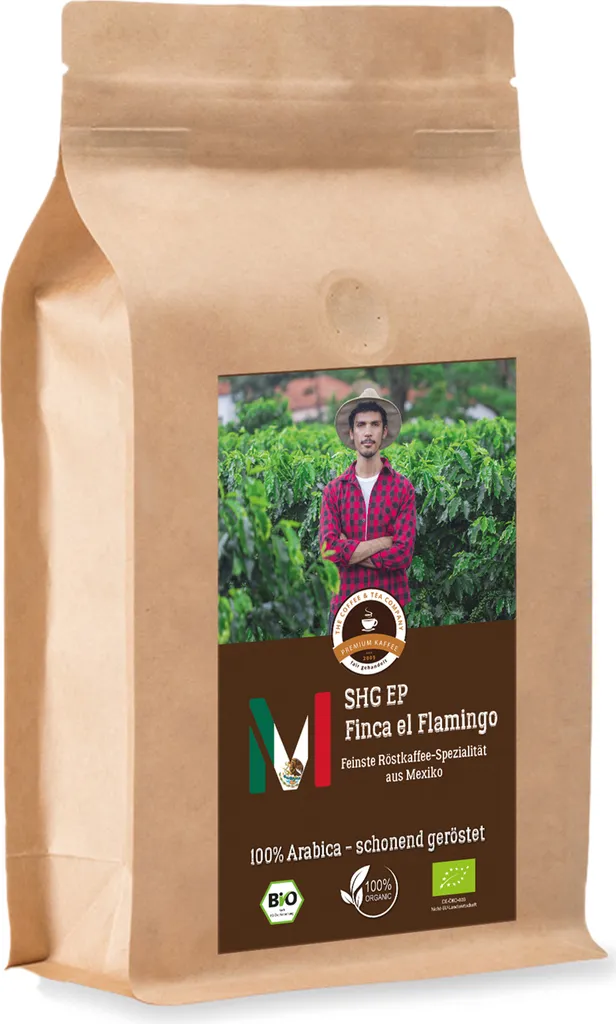 Mexico Finca El Flamingo- 500 g Whole Bean