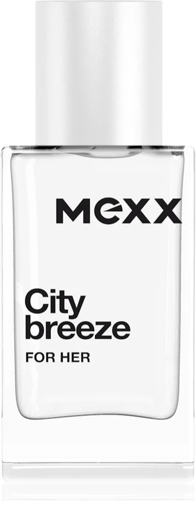 Mexx City Breeze Eau de Toilette for women