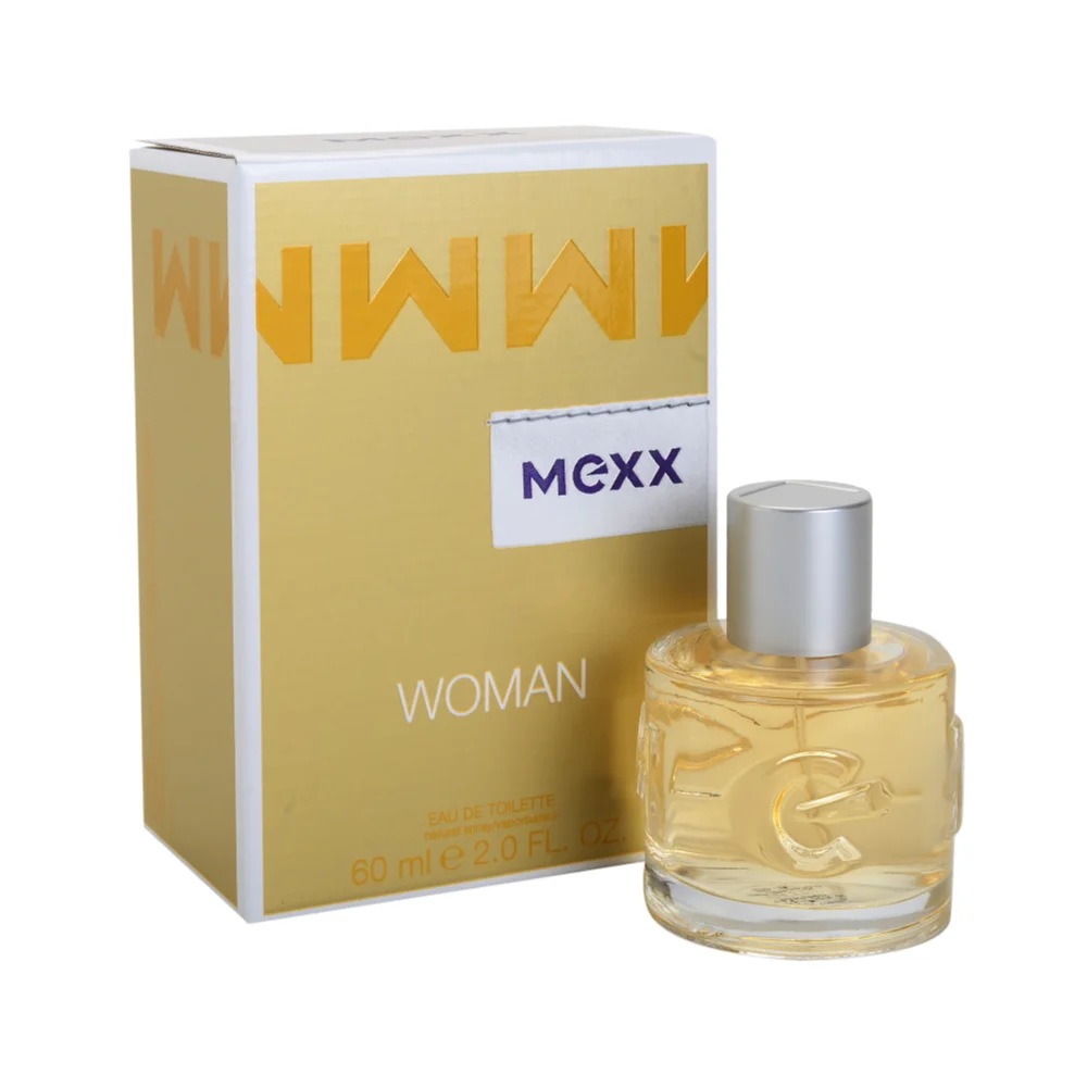 Mexx Woman Eau de Toilette for women