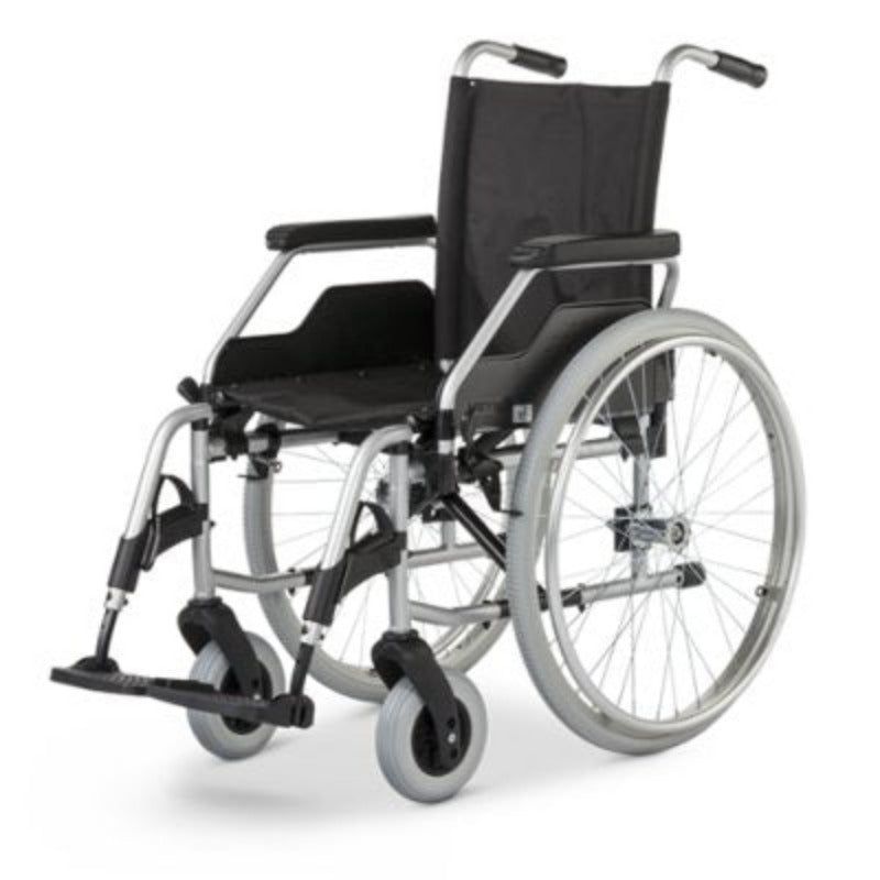 Meyra wheelchair BUDGET 9.050 folding wheelchair seat width 51 cm