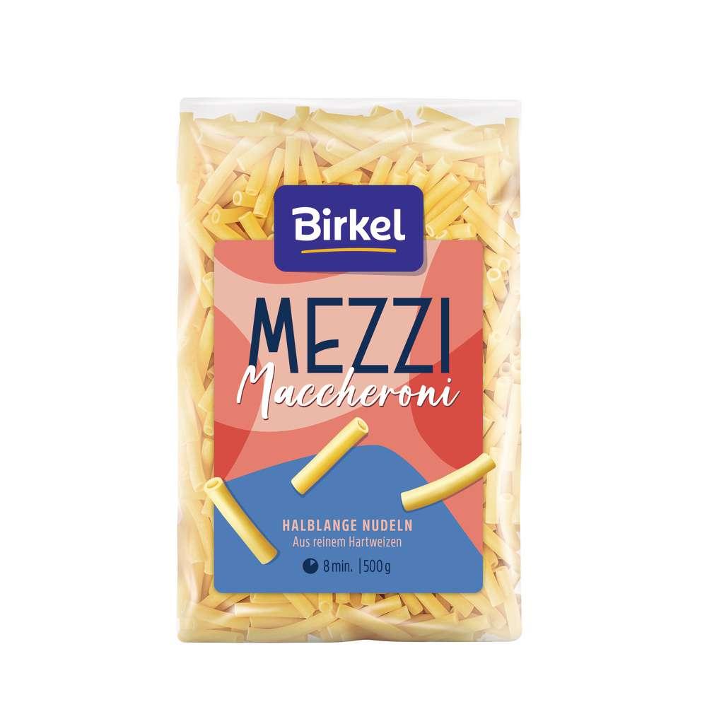 Mezzi Maccheroni