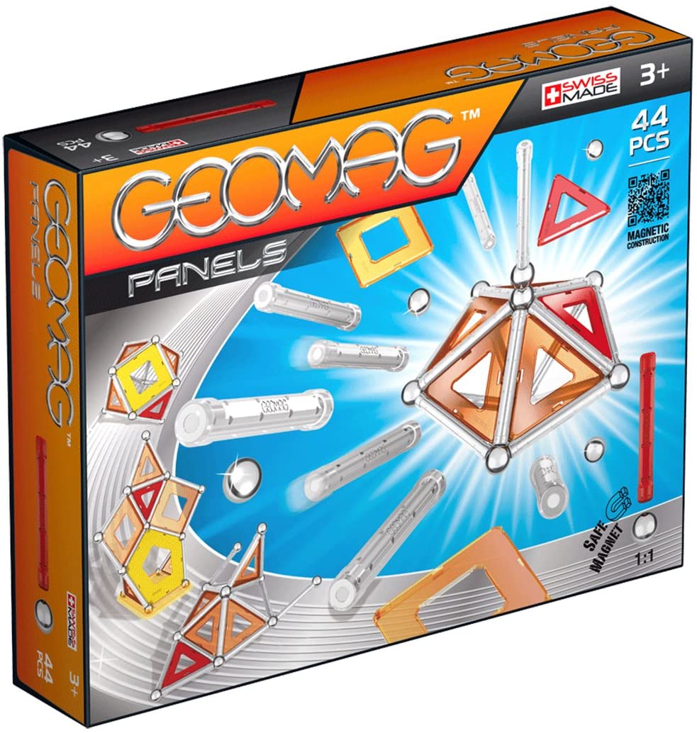 Geomag Panels (44 Pieces)