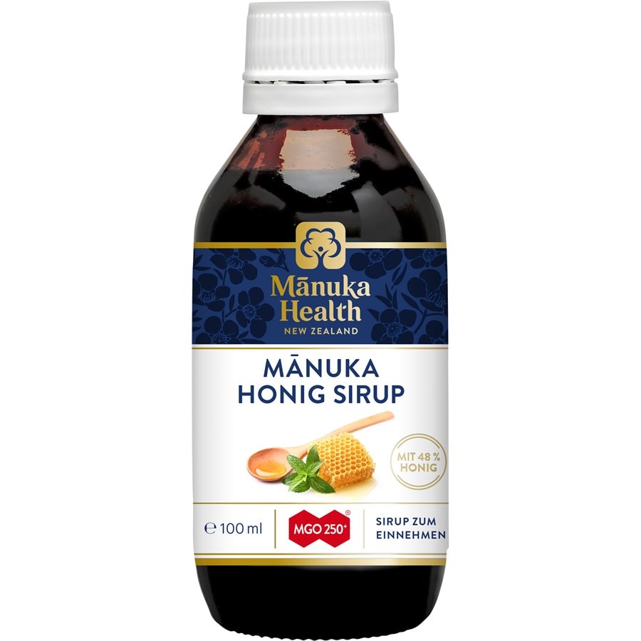 Manuka Health MGO 250+ Manuka honey syrup