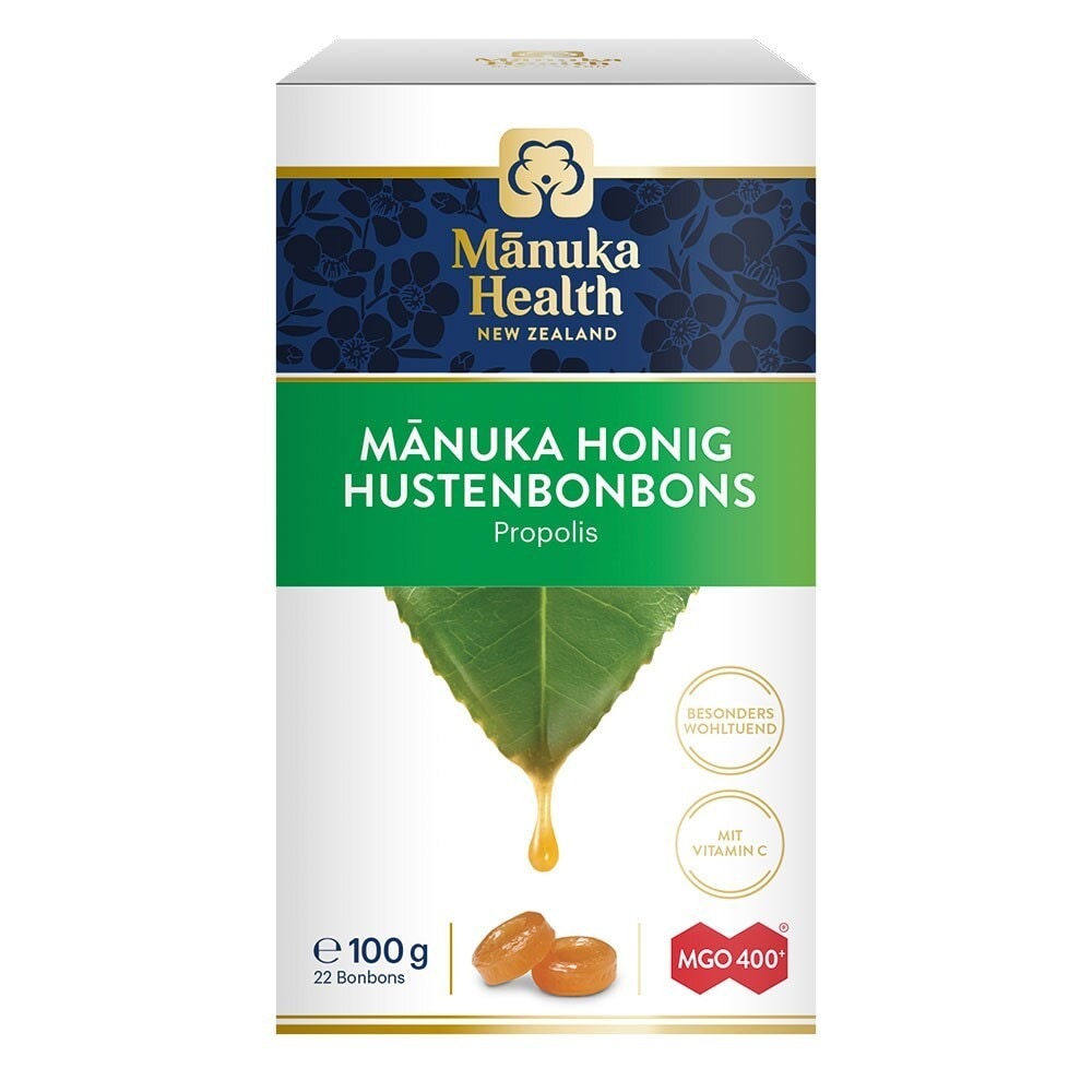 Manuka Health MGO 400+ lollipop propolis