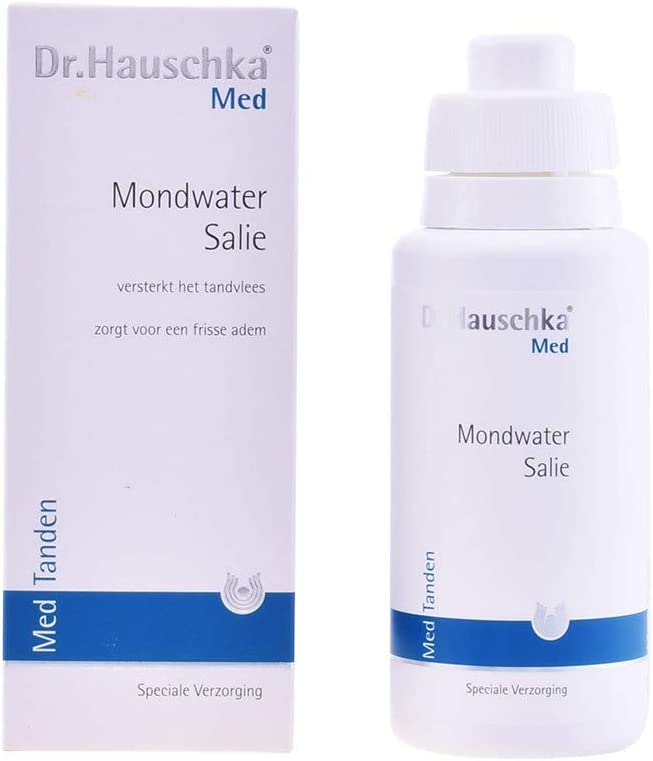 Dr. Hauschka Med Sage Mout Hwash 300ml