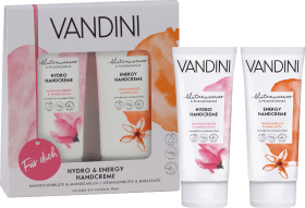 VANDINI Gift set Hand cream 2x75ml, 1 pc