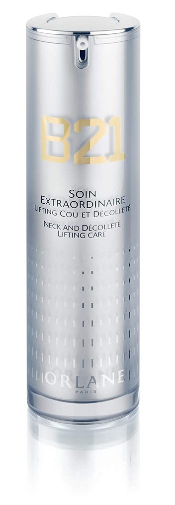 Firming Neck and Décolletage Cream B21 Soin Extraordinaire Orlane (50 ml)