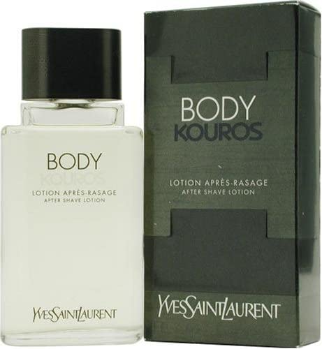 Yves Saint Laurent Body Kouros Aftershave 50 ml